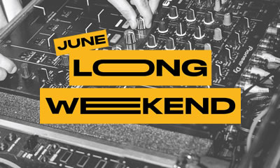 June Long Weekend at The Temperance Hotel